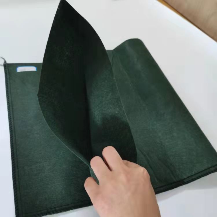 护坡生态袋 40*60土工布袋